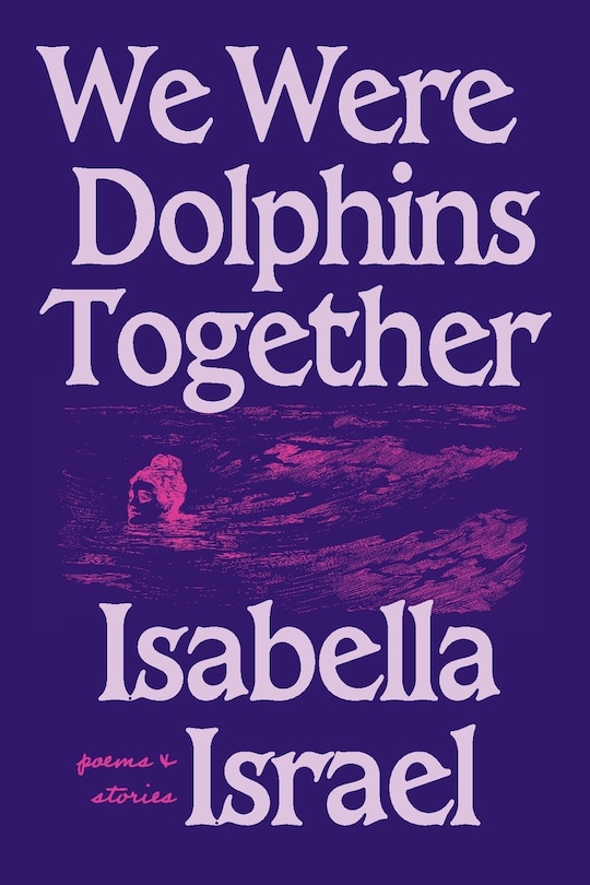 Front cover_We Were Dolphins Together