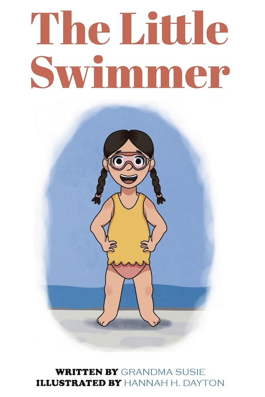 Couverture_The Little Swimmer