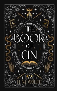 Front cover_The Book Of Cin