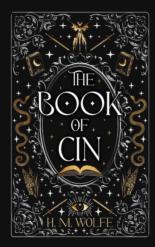Front cover_The Book Of Cin