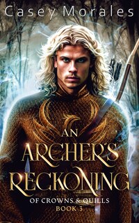 Front cover_An Archer's Reckoning