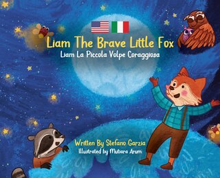 Front cover_Liam The Brave Little Fox