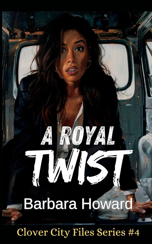 Front cover_A Royal Twist