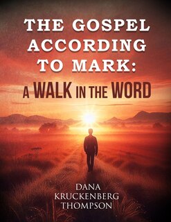 Front cover_The Gospel According to Mark