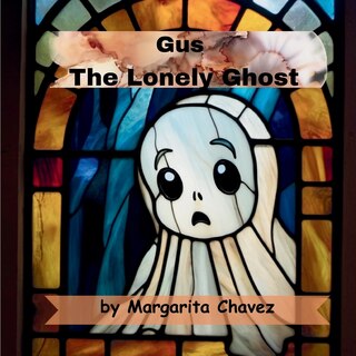 Couverture_Gus The Lonely Ghost