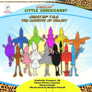 Front cover_cheetah tale