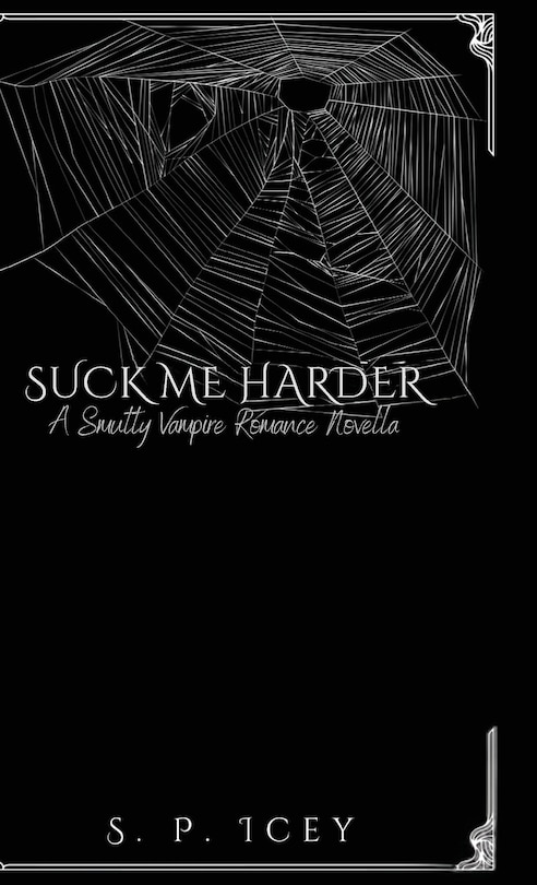 Couverture_Suck Me Harder