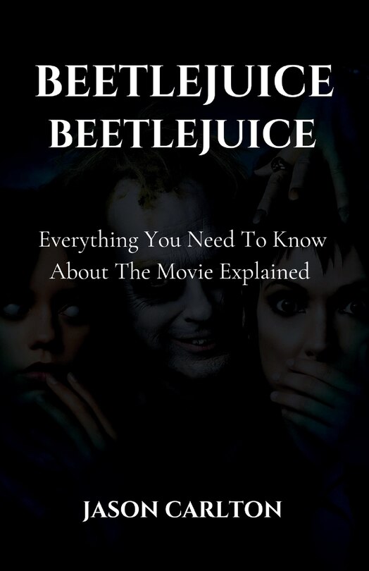 Couverture_Beetlejuice Beetlejuice