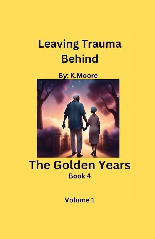 Front cover_The Golden Years