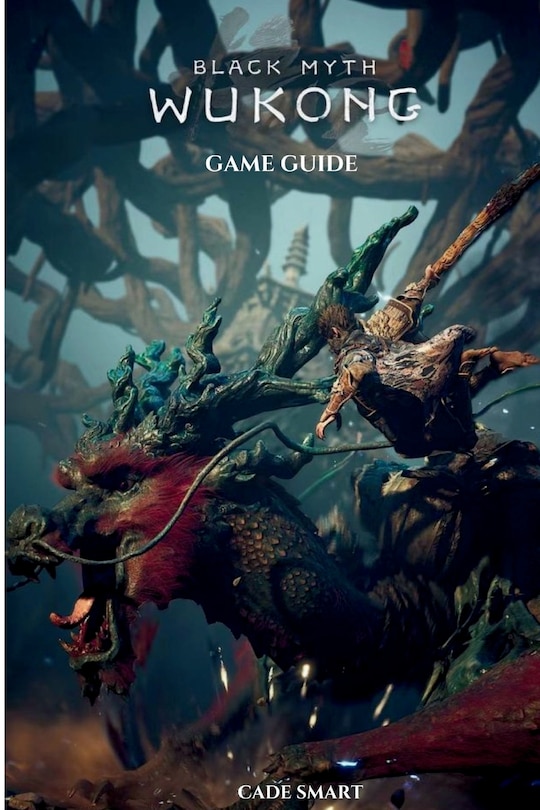 Couverture_Black Myth