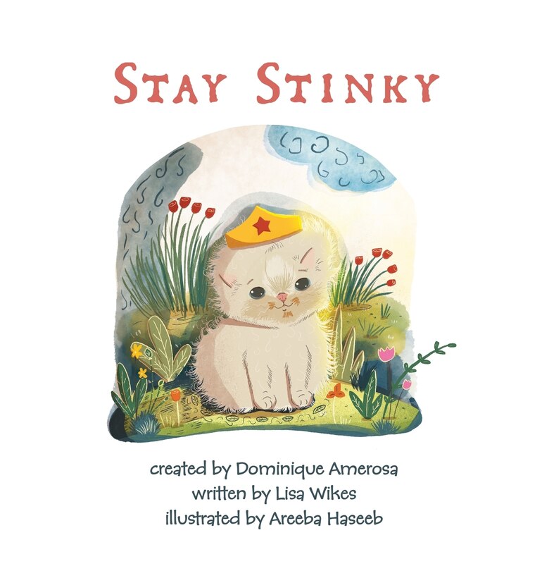Front cover_Stay Stinky Wisp