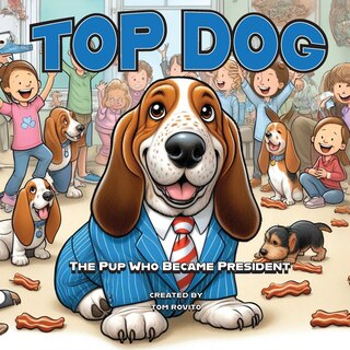 Front cover_Top Dog