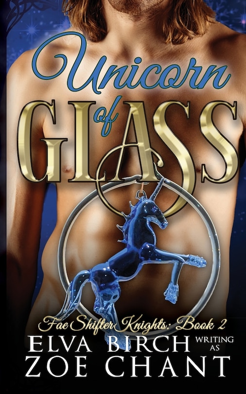 Front cover_Unicorn of Glass