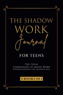 Front cover_The Shadow Work Journal for Teens