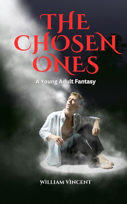 Front cover_The Chosen Ones