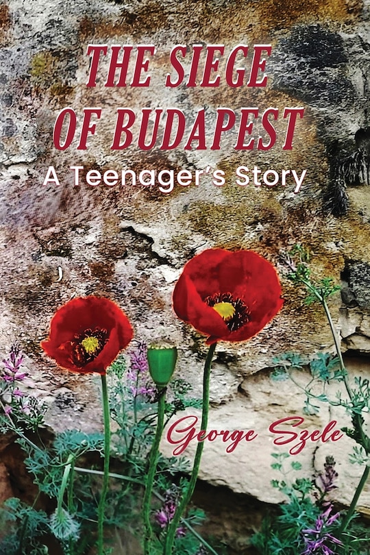Front cover_The Siege of Budapest