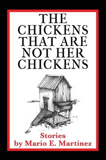 Front cover_The Chickens That Are Not Her Chickens