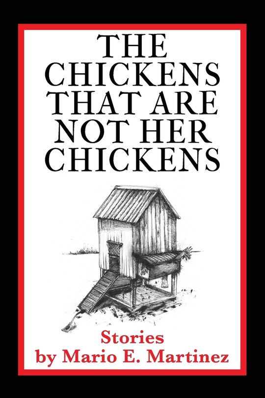 Front cover_The Chickens That Are Not Her Chickens