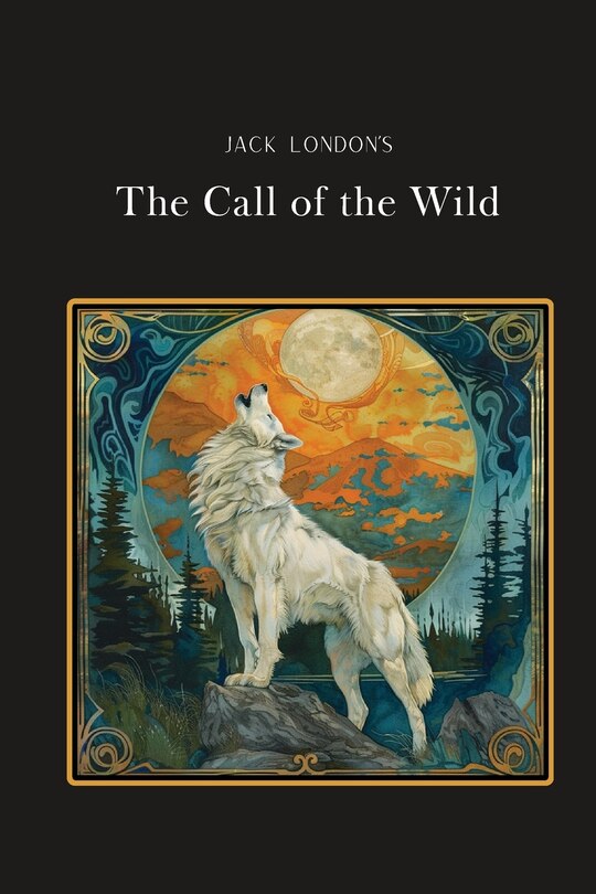 Front cover_The Call of the Wild