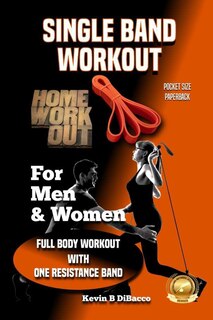 Front cover_Single Band Workout