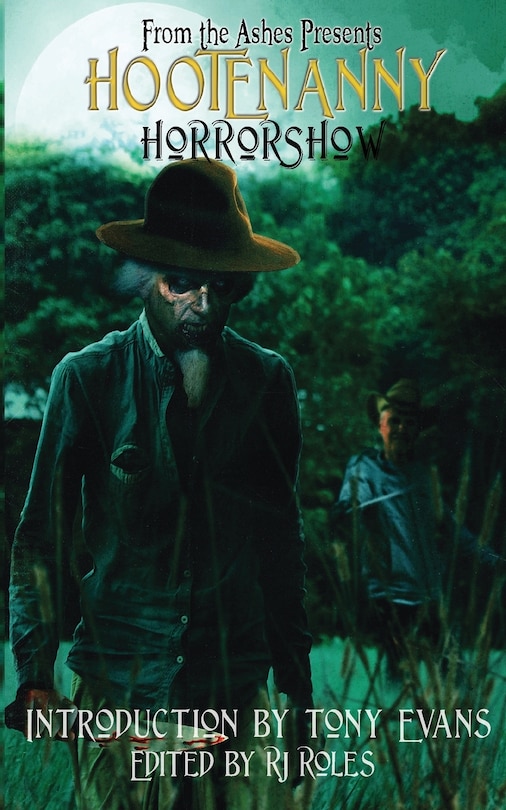 Front cover_Hootenanny Horrorshow