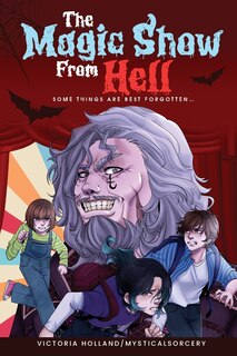 Couverture_The Magic Show From Hell (2024)