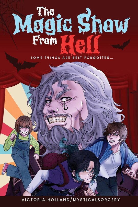 Couverture_The Magic Show From Hell (2024)
