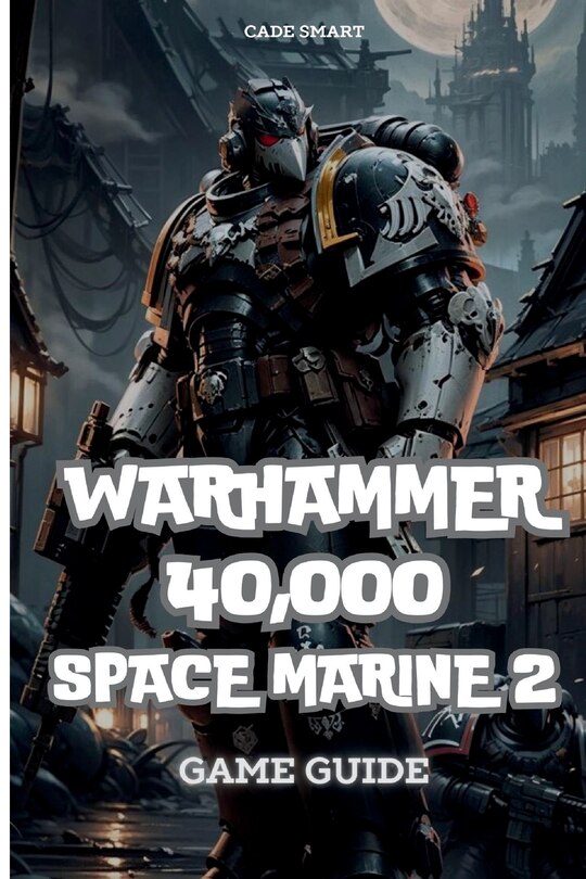 Couverture_Warhammer 40,000