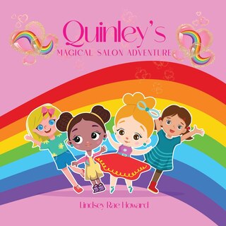 Front cover_Quinley's Magical Salon Adventure