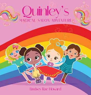 Front cover_Quinley's Magical Salon Adventure