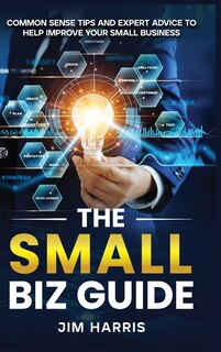 Front cover_The Small Biz Guide