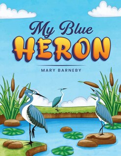Front cover_My Blue Heron