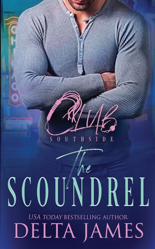 Front cover_The Scoundrel