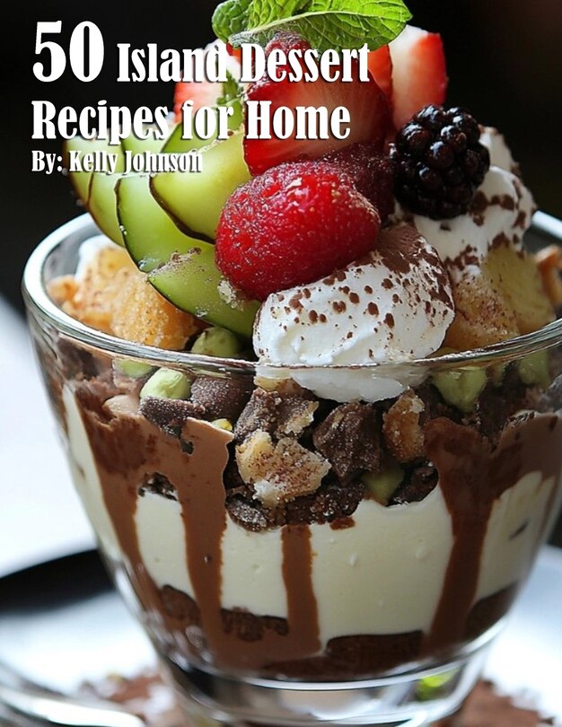 Couverture_50 Island Dessert Recipes for Home