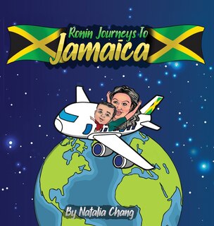 Couverture_Ronin Journeys to Jamaica