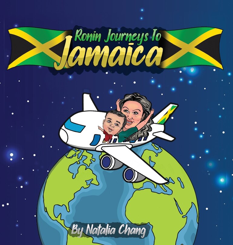 Couverture_Ronin Journeys to Jamaica