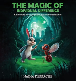 Front cover_The Magic Of Individual Difference