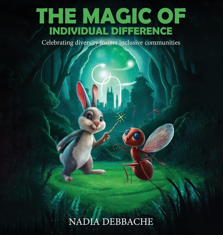 Front cover_The Magic Of Individual Difference