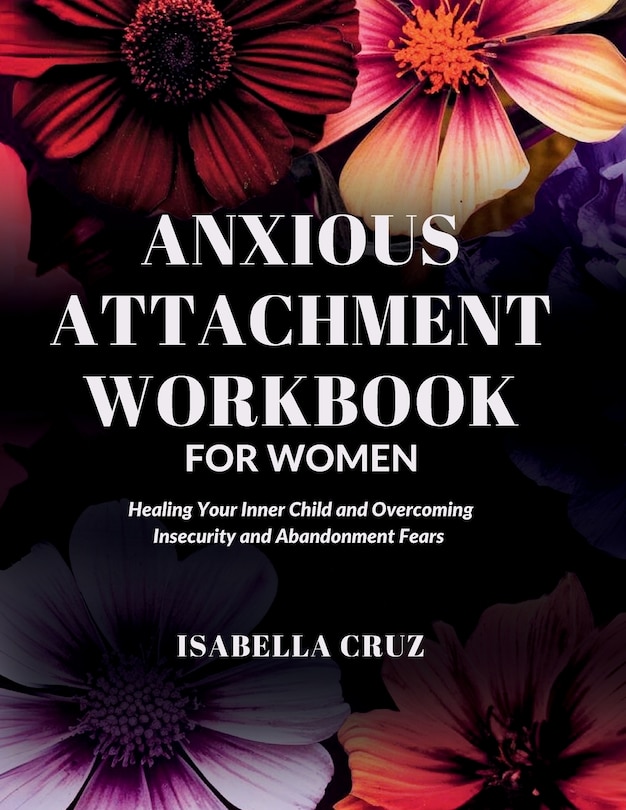 Front cover_Anxious Attachment Workbook for Women
