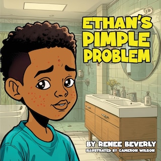 Couverture_Ethan's Pimple Problem
