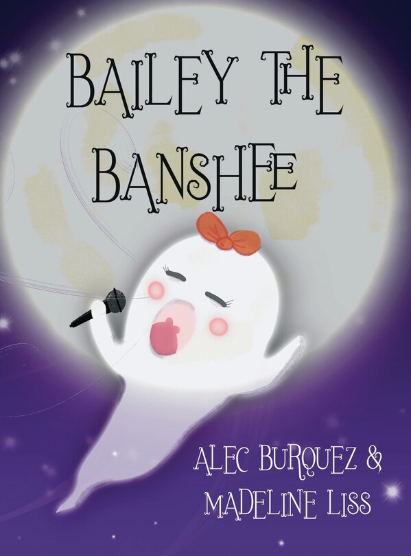 Front cover_Bailey the Banshee
