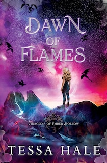 Front cover_Dawn of Flames
