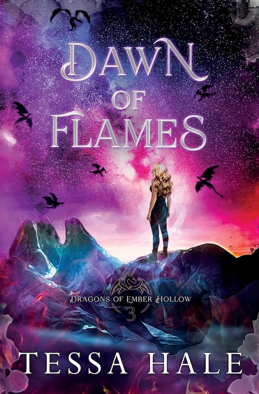 Front cover_Dawn of Flames