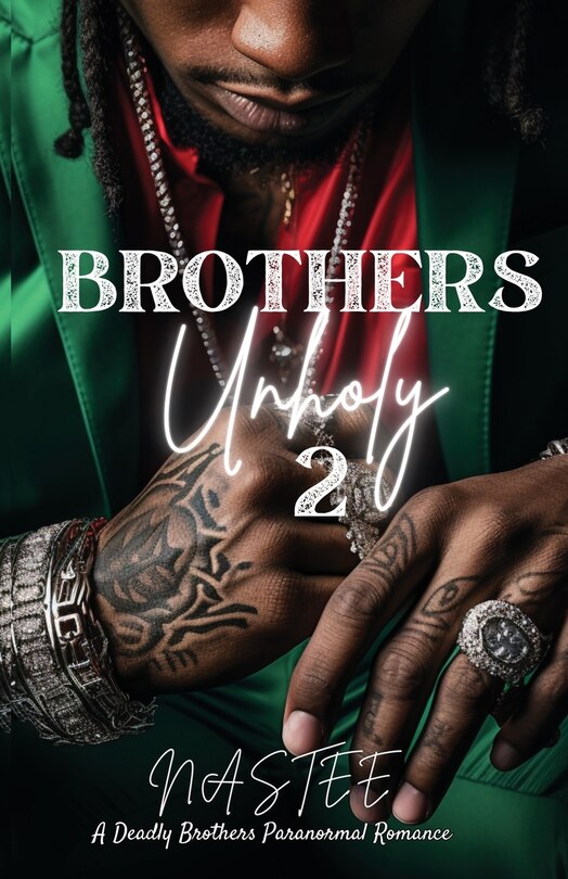 Front cover_Brothers Unholy 2