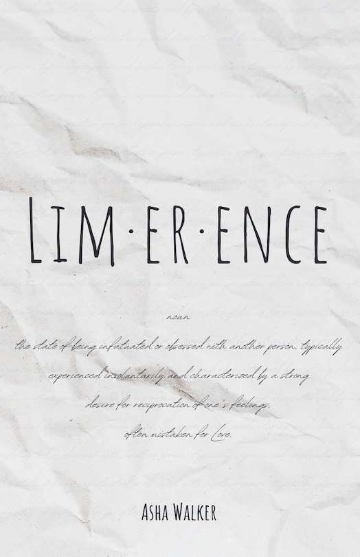 Front cover_Limerence