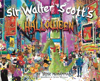 Front cover_Sir Walter Scott's Halloween
