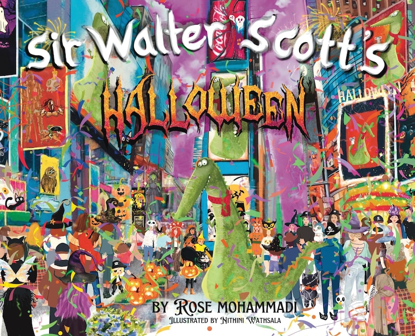 Front cover_Sir Walter Scott's Halloween