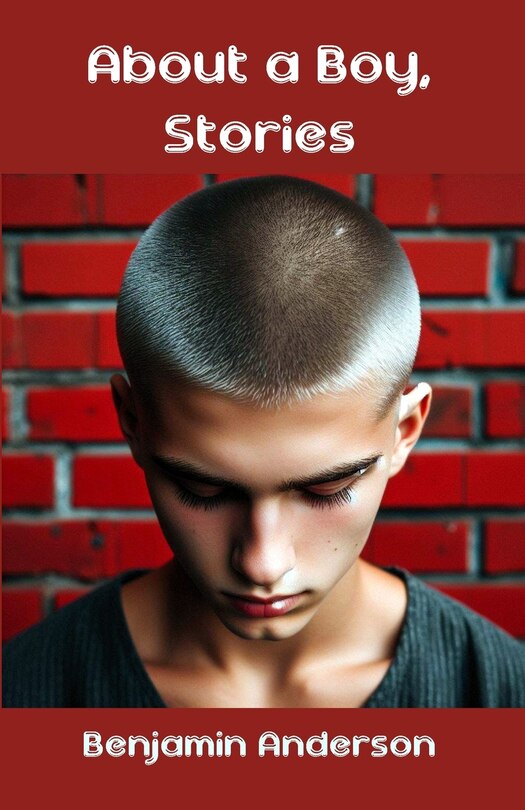 Couverture_About a Boy, Stories