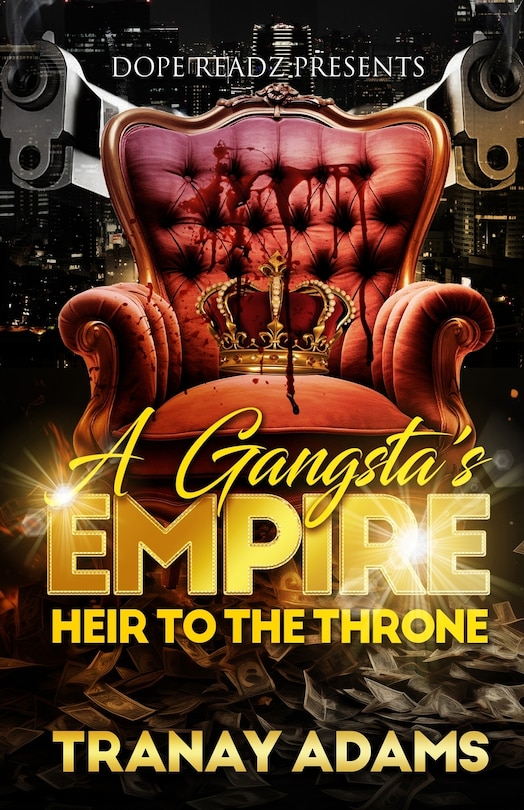 Couverture_A Gangsta's Empire