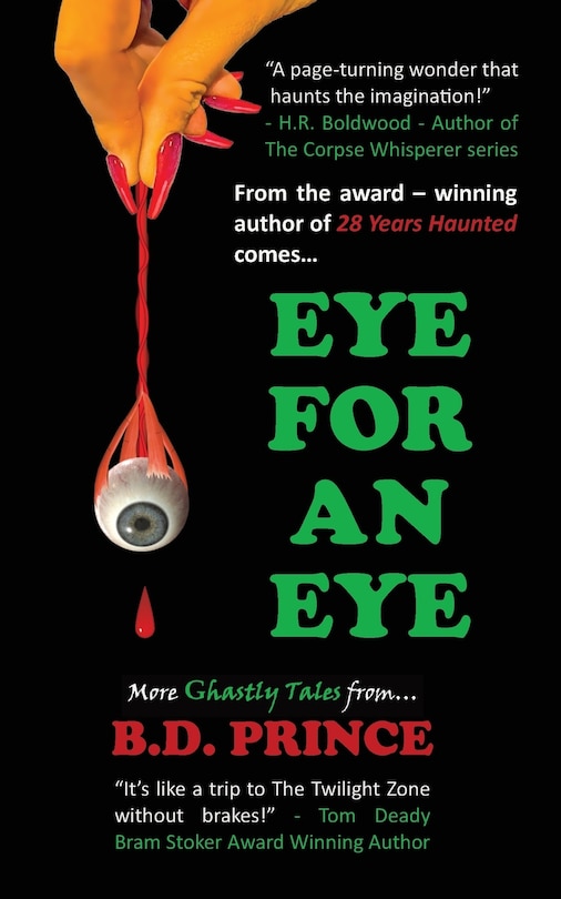 Front cover_Eye for an Eye